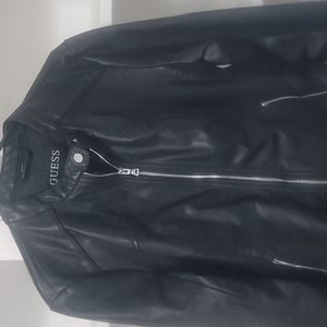Women's Guess Jacket, XL, Black